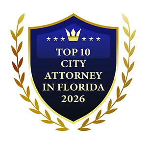 Top 10 City Attorney in Florida - 2026