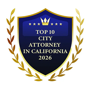 Top 10 City Attorney  in California - 2026