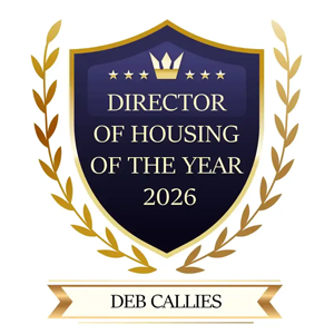 Director of Housing of the Year - 2026