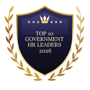Top 10 Government HR Leaders - 2026