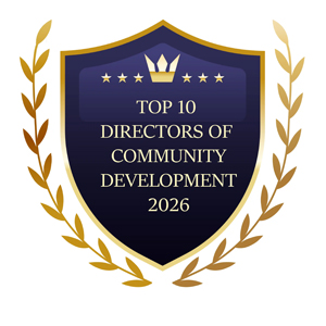 Top 10 Directors of Community Development - 2026