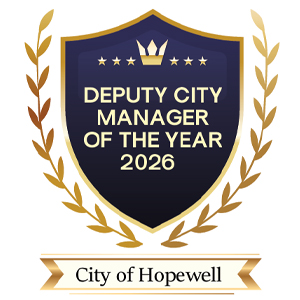 Deputy City Manager of the Year - 2026