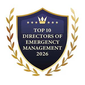Top 10 Directors of Emergency Management - 2026
