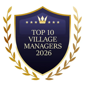 Top 10 Village Managers - 2026
