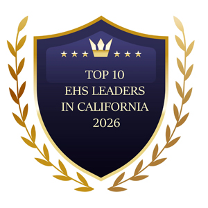 Top 10 EHS Leaders in California - 2026