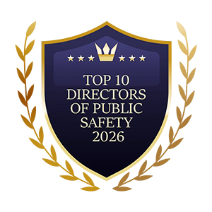 Top 10 Directors of Public Safety - 2026