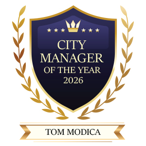 City Manager of the Year - 2026