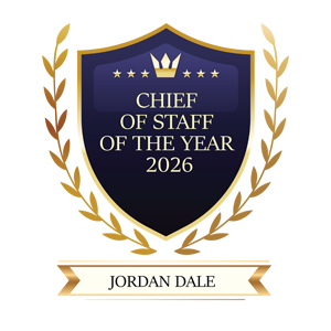 Chief of Staff of The Year 2026