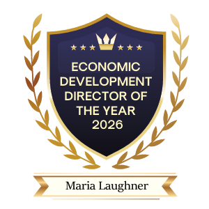 Economic Development Director of the year - 2026