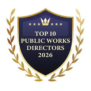 Top 10 Public Works Directors - 2026