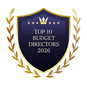 Top 10 Budget Directors - 2026