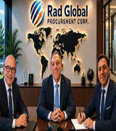 Charles Radovic, RAD Global Procurement | Gov Business Review | Top Government Supply Chain Services