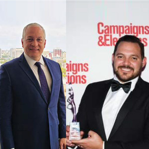 Carlos López López, WP Group | Gov Business Review | Top Lobbying Firms