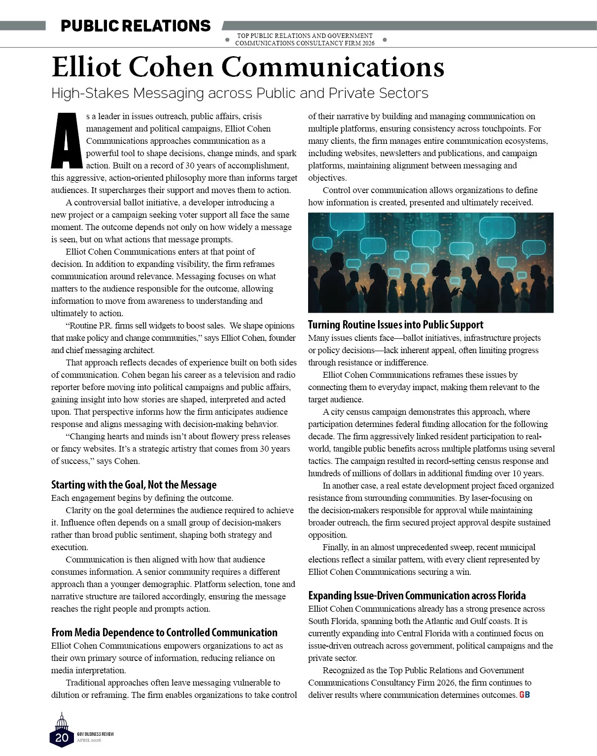  Govt Consulting | Gov Business Review