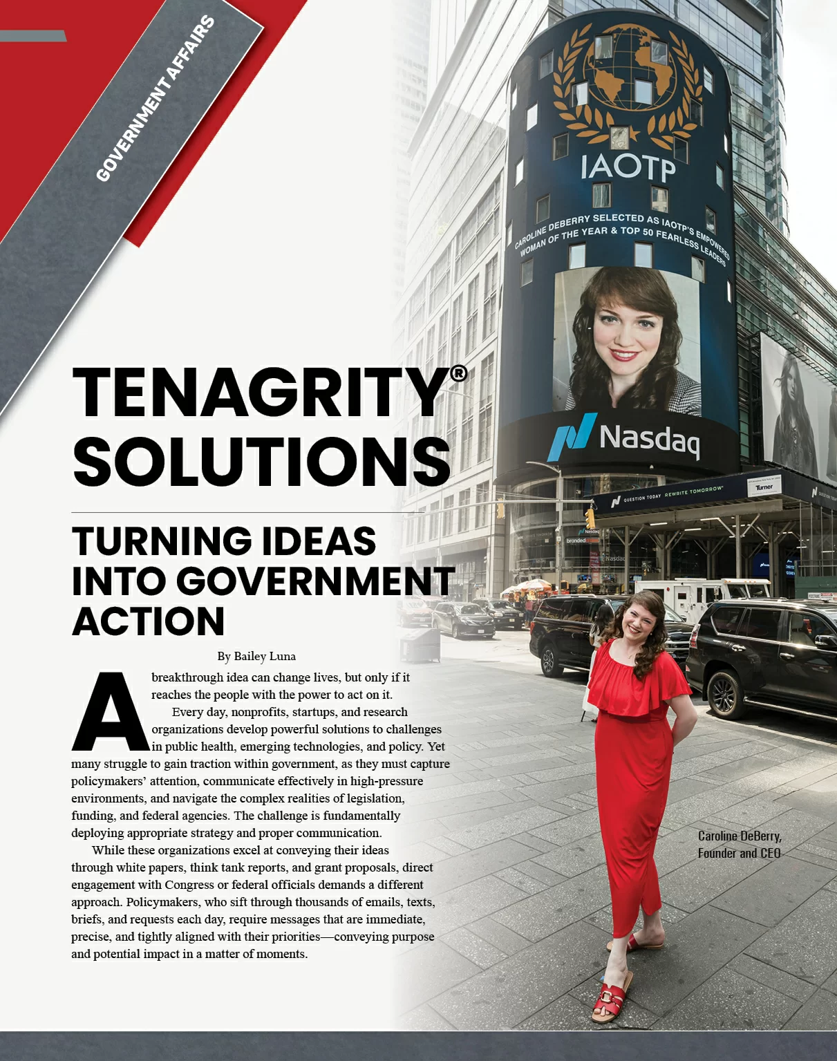  Govt Consulting | Gov Business Review