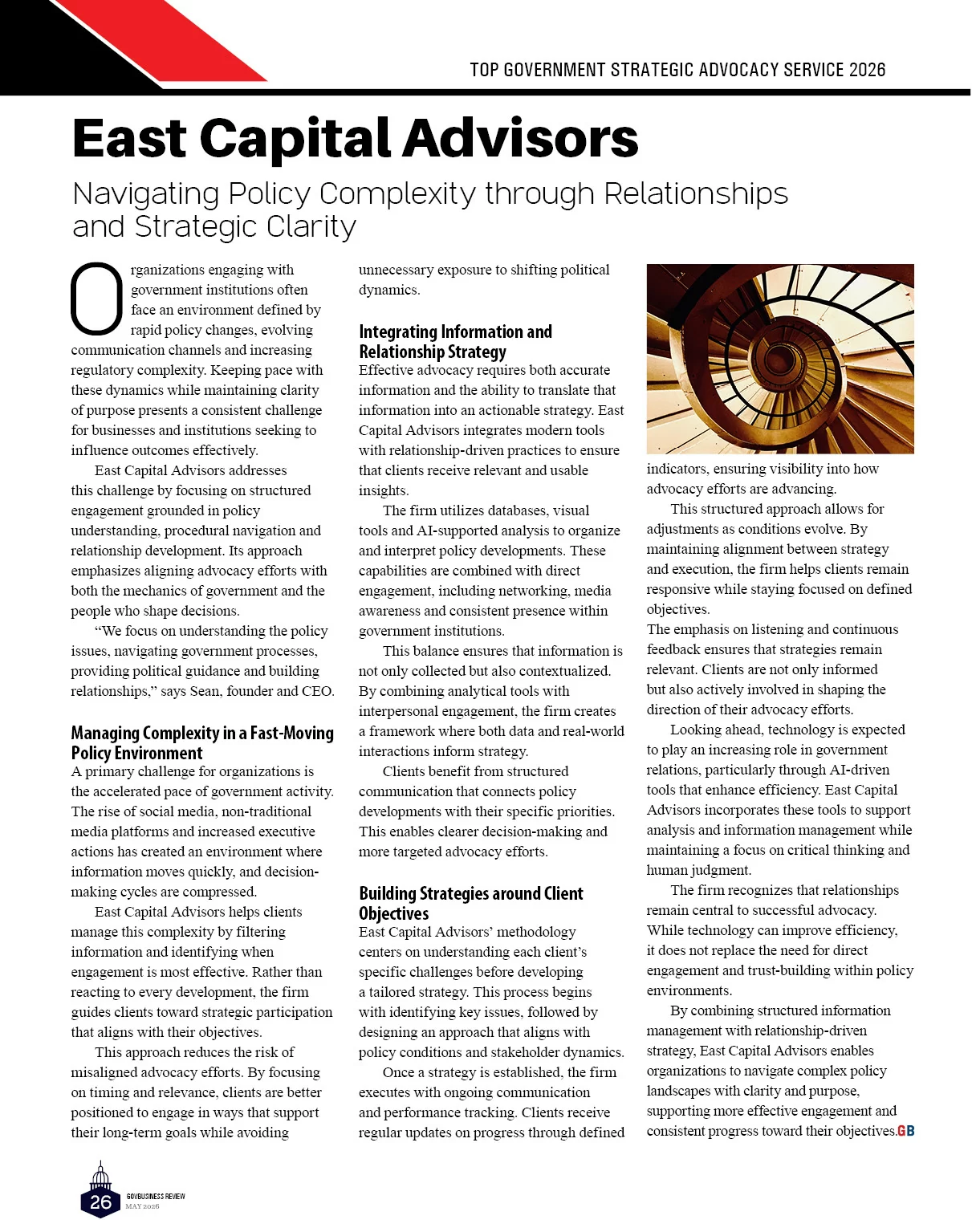 Govt Security | Gov Business Review