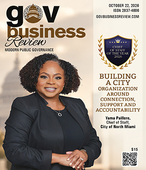 Building a City Organization Around Connection, Support and Accountability