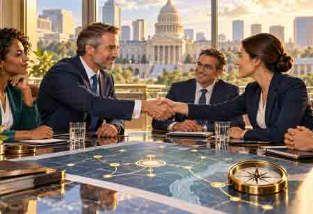 Choosing Government Affairs Strategy Consultants Choosing Government Affairs Strategy Consultants
