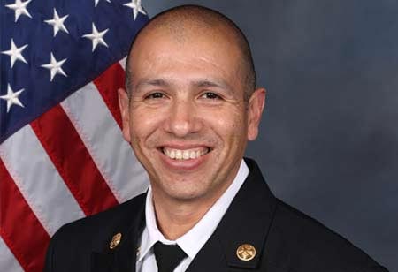 Oscar Menchaca, Assistant Chief of Emergency Management, Odessa Fire Rescue |  Gov Business Review