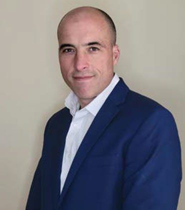 Stephen Pereira