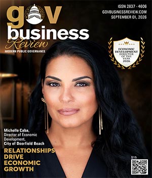 Relationships Drive Economic Growth