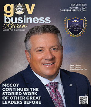 McCoy Continues The Storied Work of other Great Leaders Before
