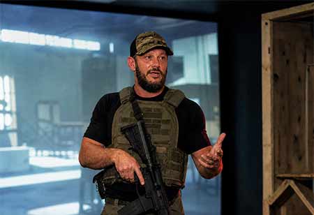 United Defense Tactical: Immersive, Reality-Based Training for Real-World Threats United Defense Tactical: Immersive, Reality-Based Training for Real-World Threats