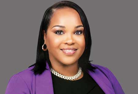 Stacey Jordan, Deputy City Manager and CFO, City Of Hopewell |  Gov Business Review