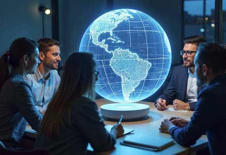 Navigating Government and Regulation: Public Policy and Affairs Services