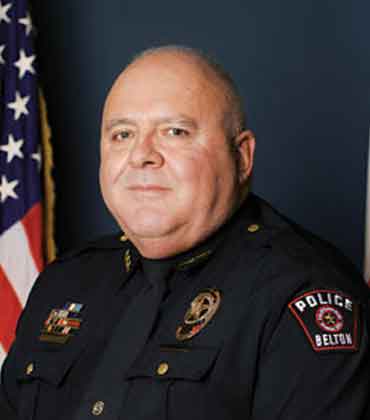 Chief Larry Berg Chief Larry Berg