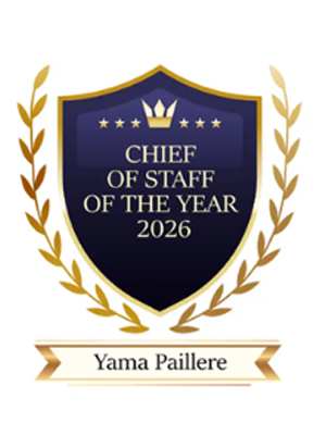 Yama Paillere: Building a City Organization Around Connection, Support and Accountability 