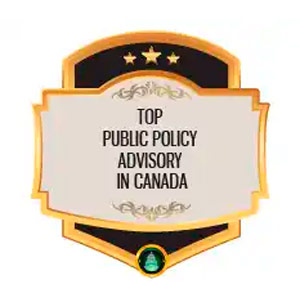 Top Public Policy Advisory in Canada