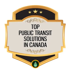 Top Public Transit Solutions in Canada