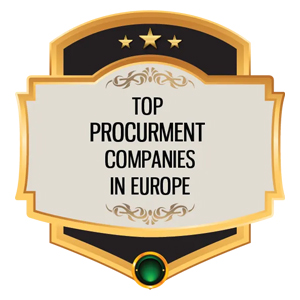 Top Procurment Companies in Europe