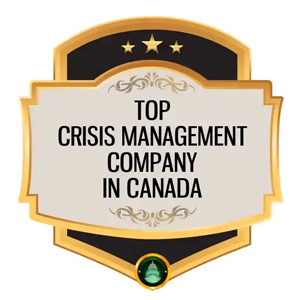 Top Crisis Management Company in Canada