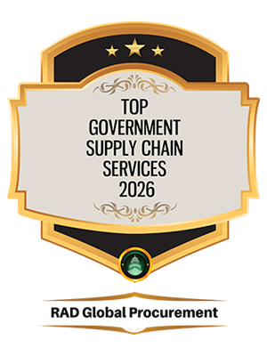Top Government Supply Chain Services 2026